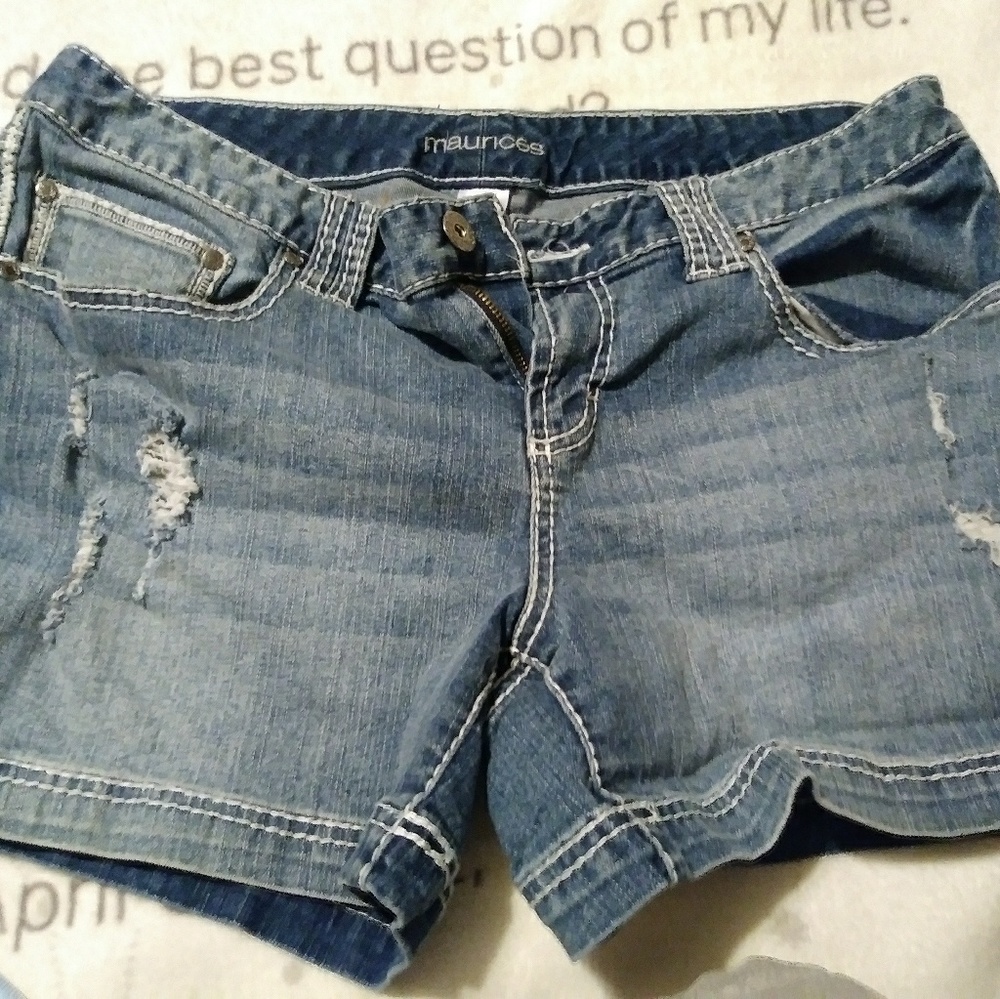 Maurices shorts